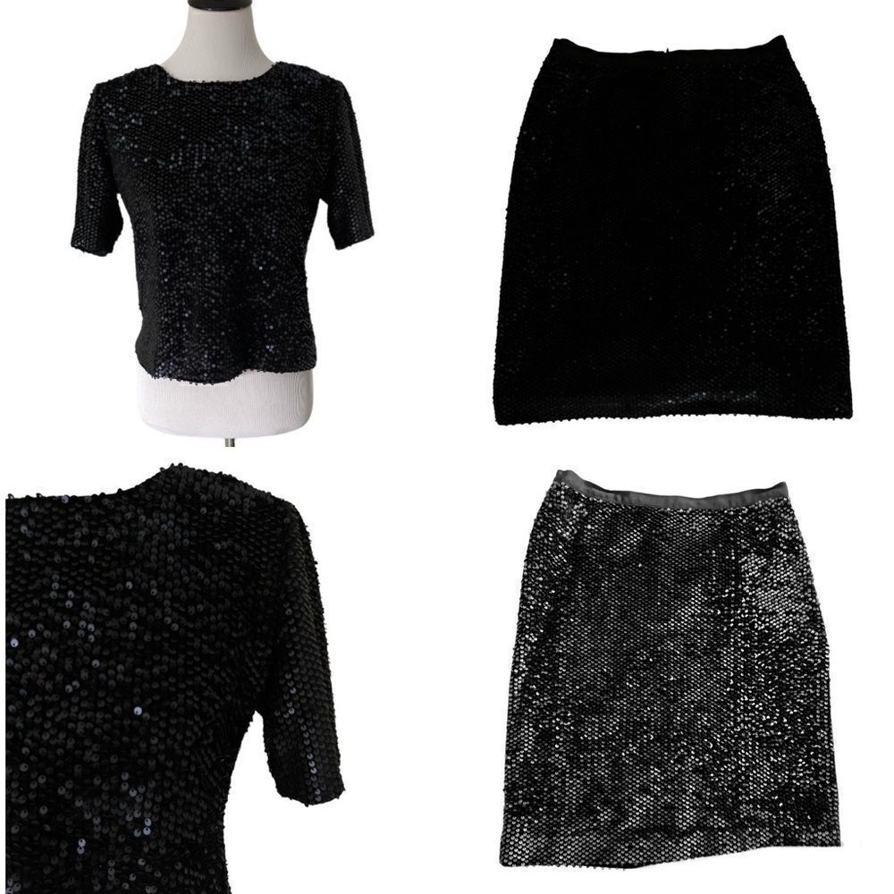 🆕 Ann Taylor  2 pc set Top/Shirt size Med